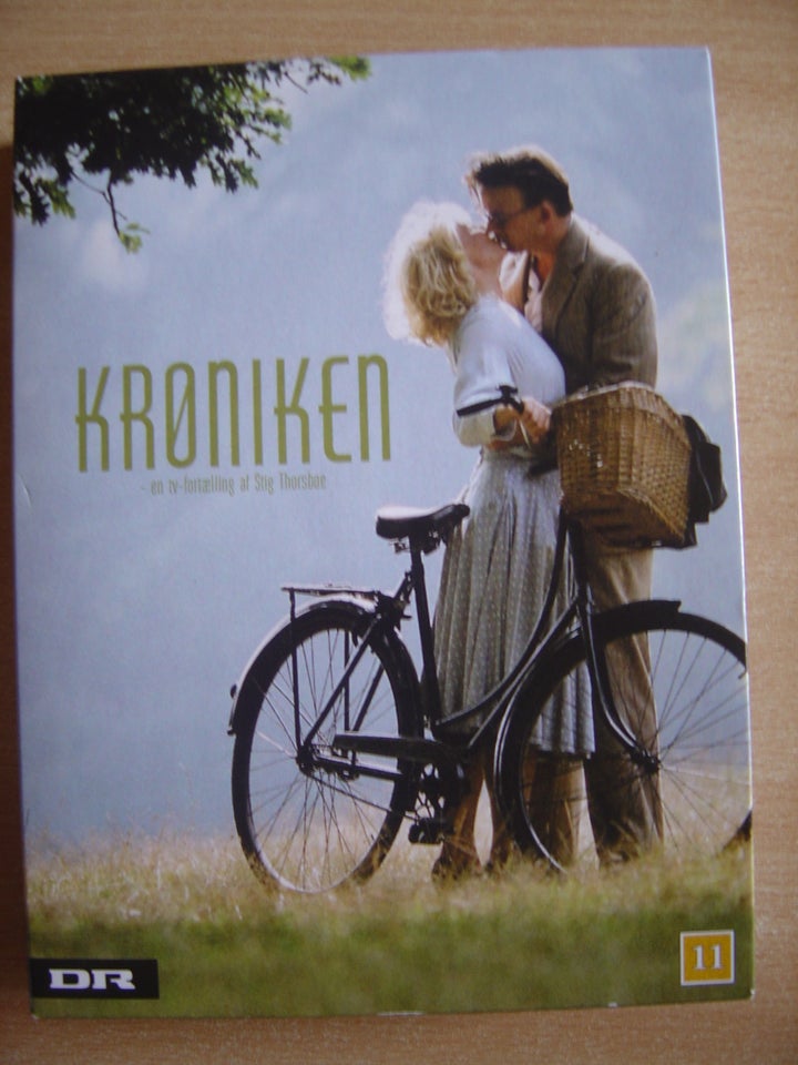 Krøniken DVD familiefilm