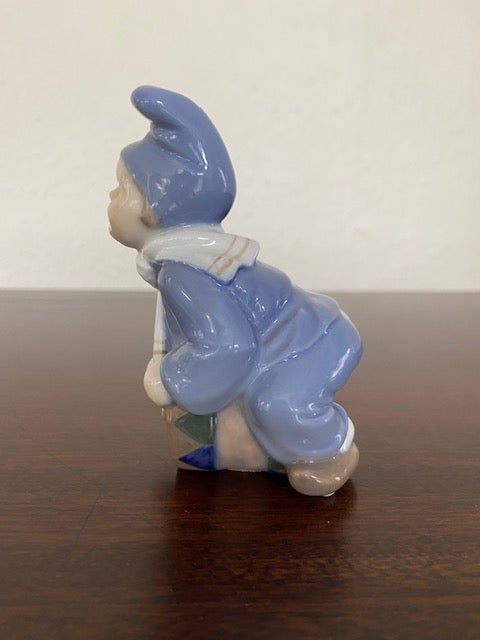 Porcelæn Figur Royal Copenhagen