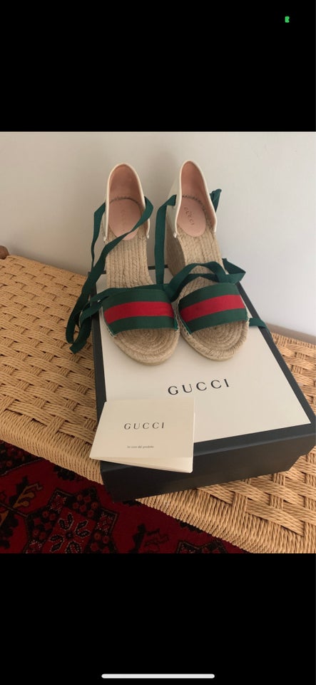 Sandaler str 395 Gucci