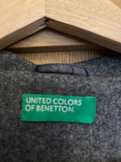 Frakke, str. 42, Benetton (United