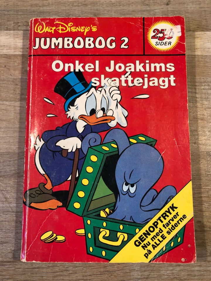 Jumbobog nr. 2, Disney, Jumbobog