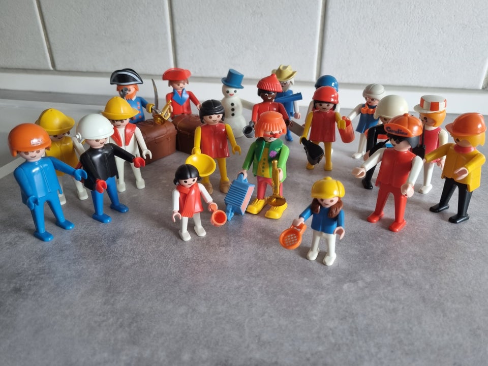 Playmobil, Figurer, Playmobil