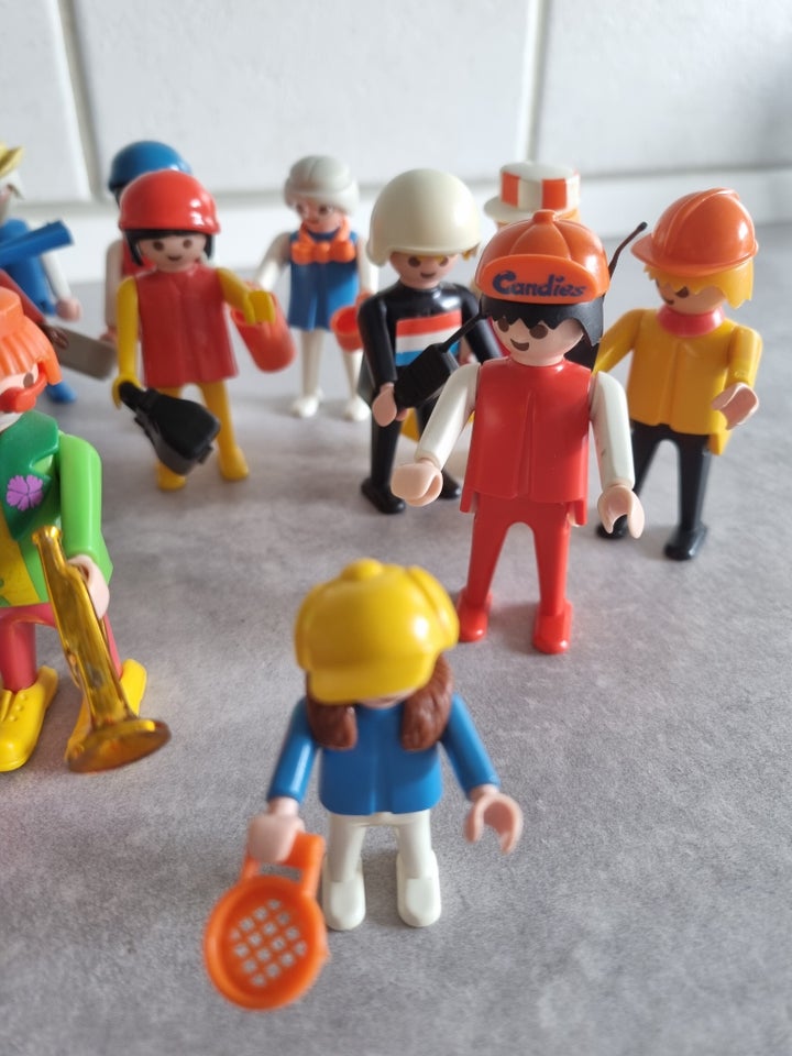 Playmobil, Figurer, Playmobil