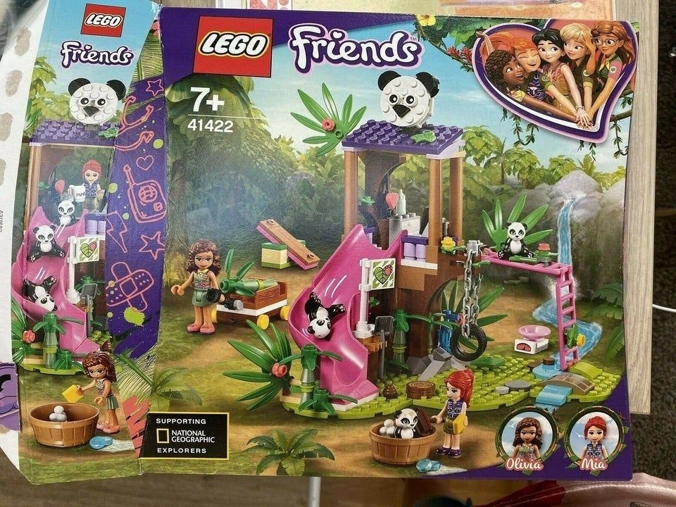 Lego Friends 41422