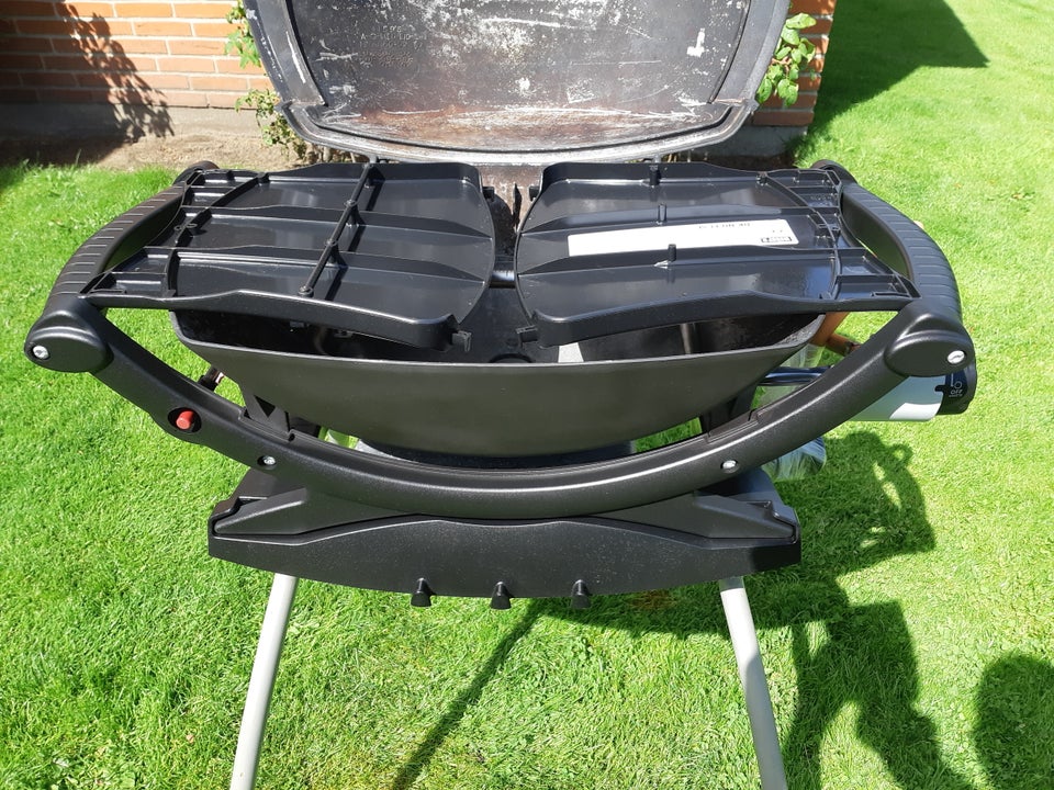 Gasgrill, Weber gasgrill Q200