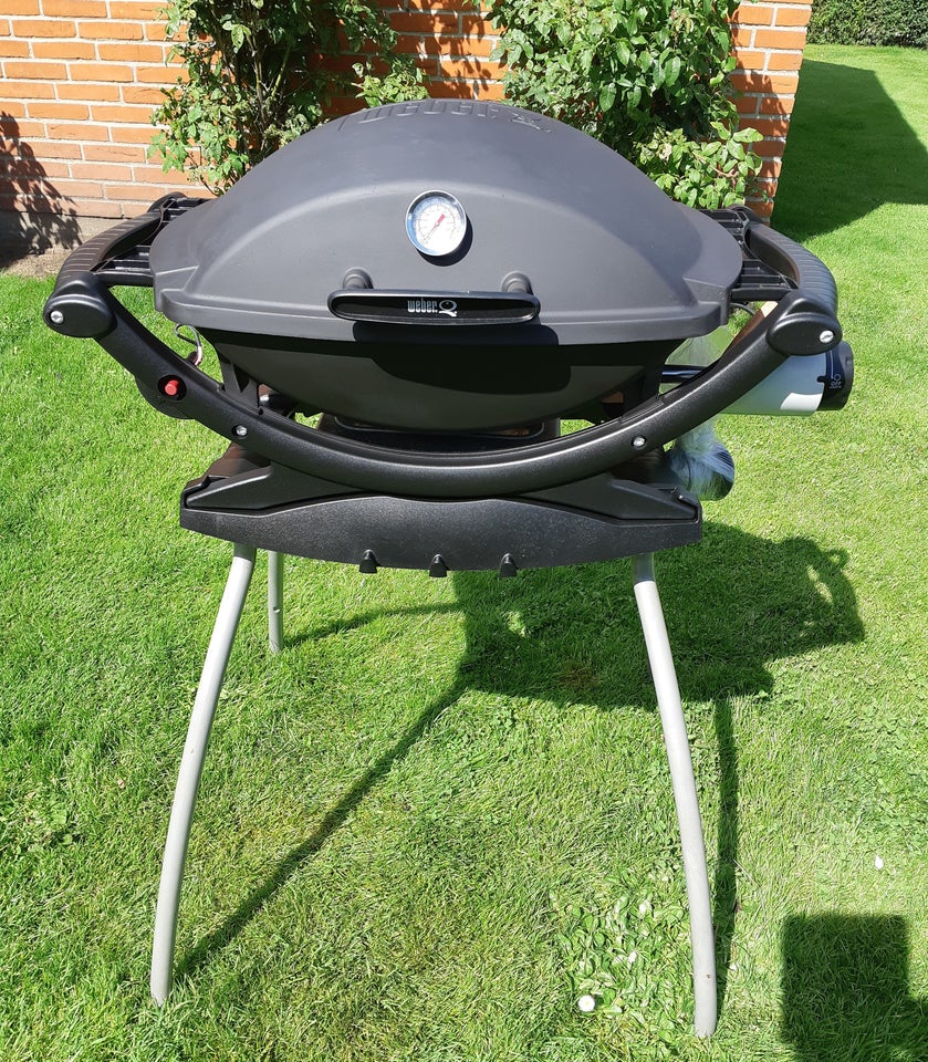 Gasgrill, Weber gasgrill Q200