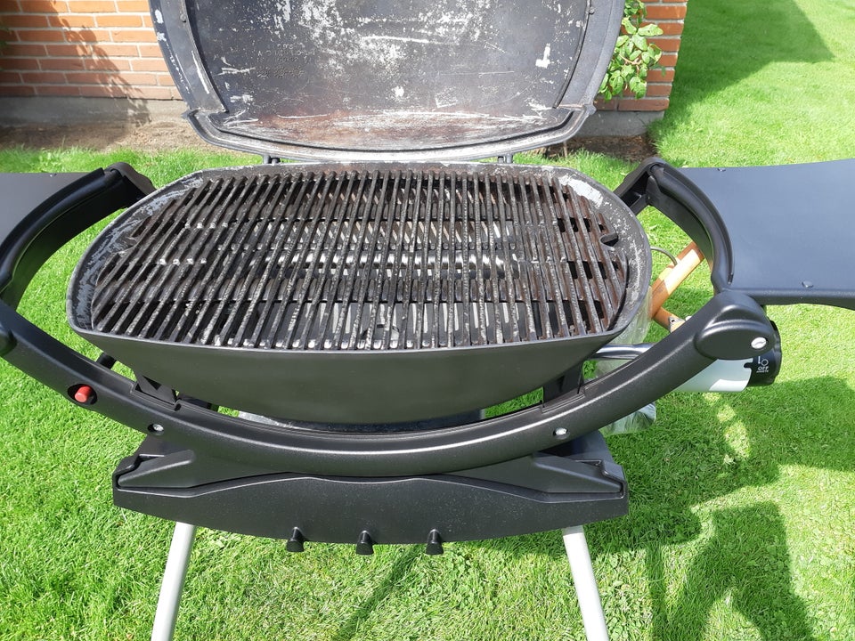 Gasgrill, Weber gasgrill Q200