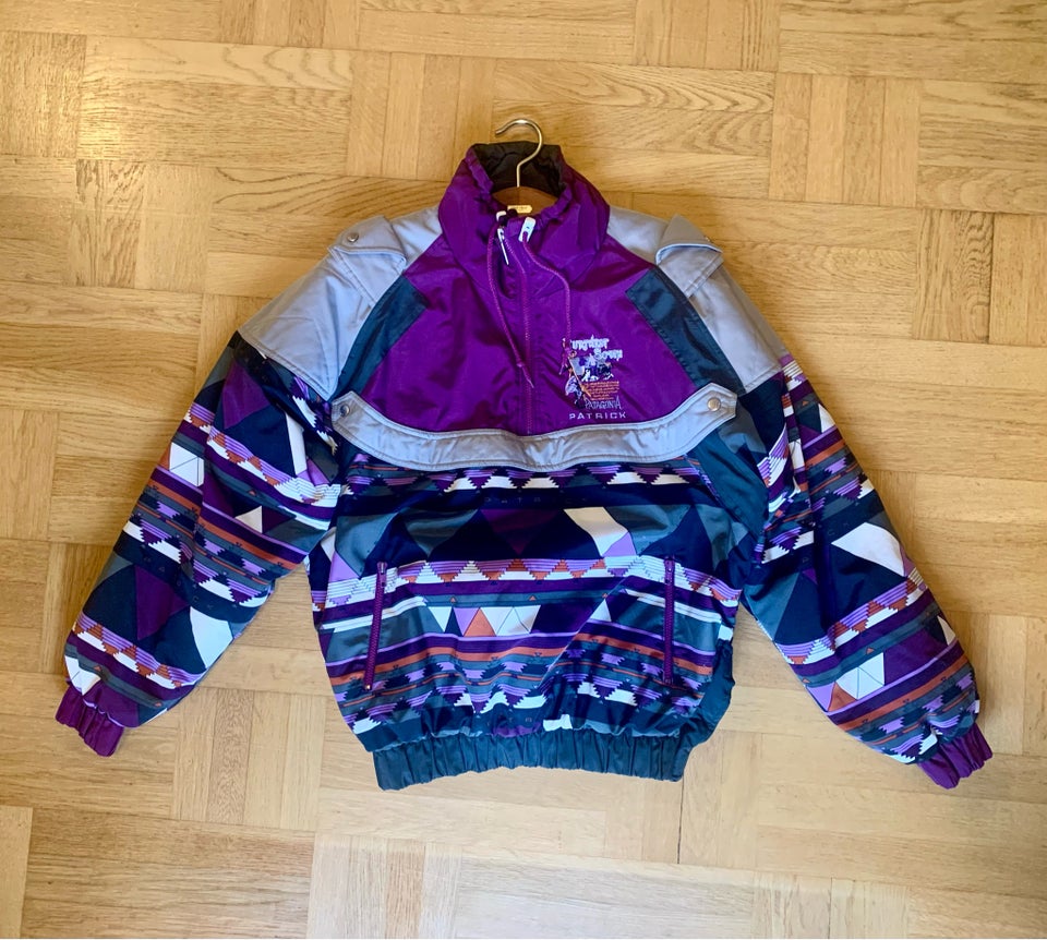 Anorak, str. 38, Patagonia