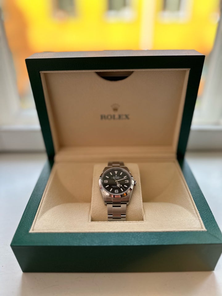 Herreur, Rolex