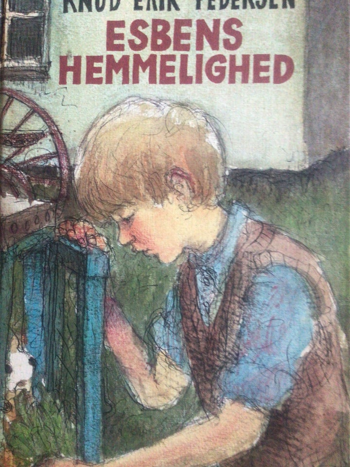 Esbens hemmelighed, Knud Erik