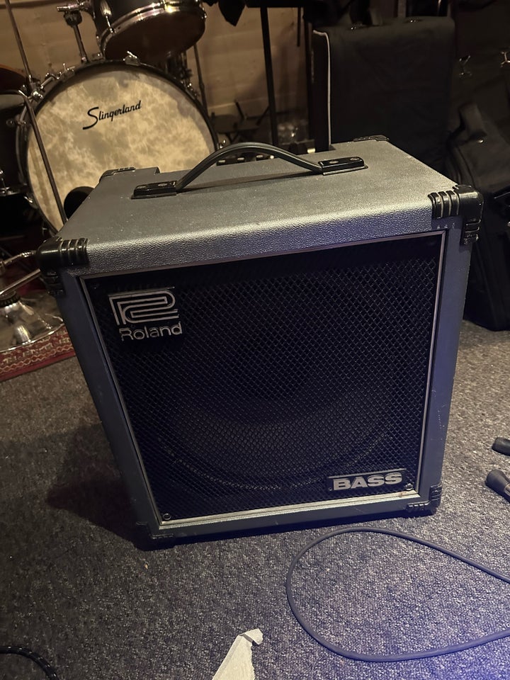 Bascombo, Roland Super Cube-100