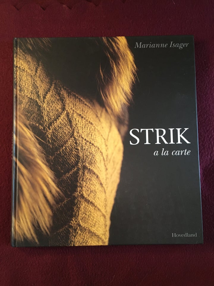 Strik a la carte, Marianne Isager,