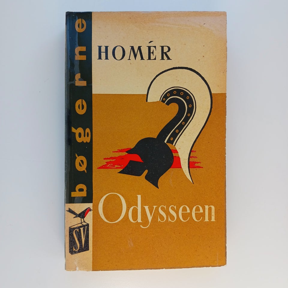 HOMÉR ODYSSEEN, Østerby, P.