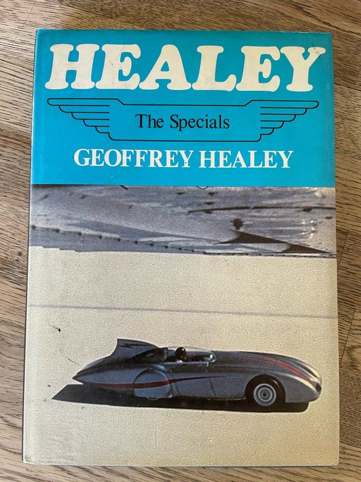 Healey The Specials, Geoffrey