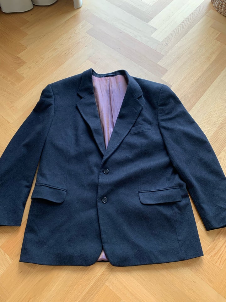 Blazer, str. XXXL, Allan Clark