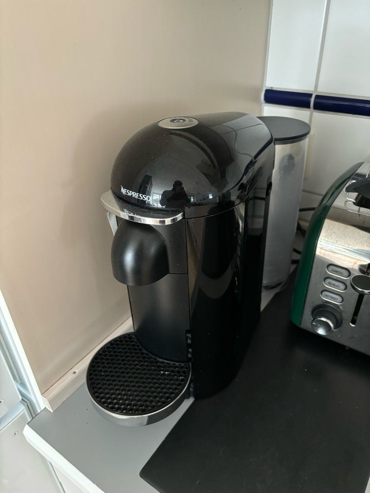 Vertuo Kaffemaskine  Nespresso