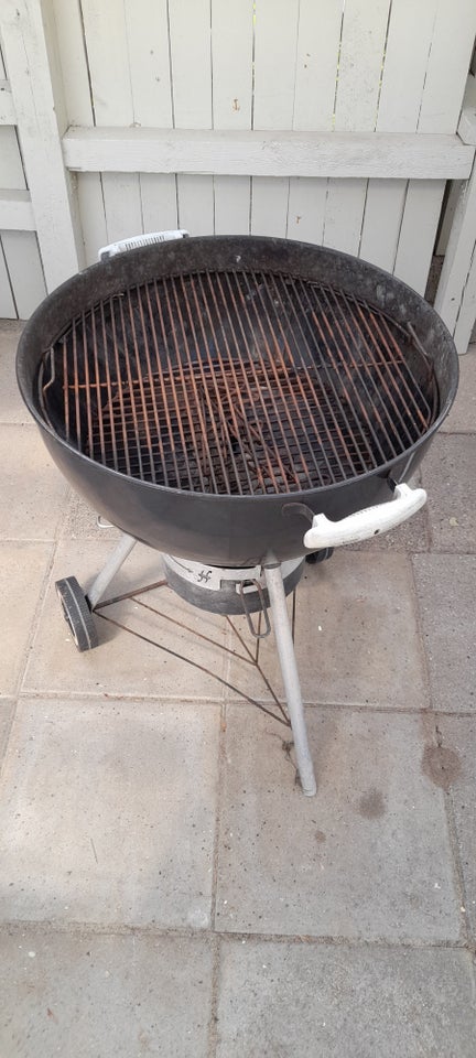 Kuglegrill Weber