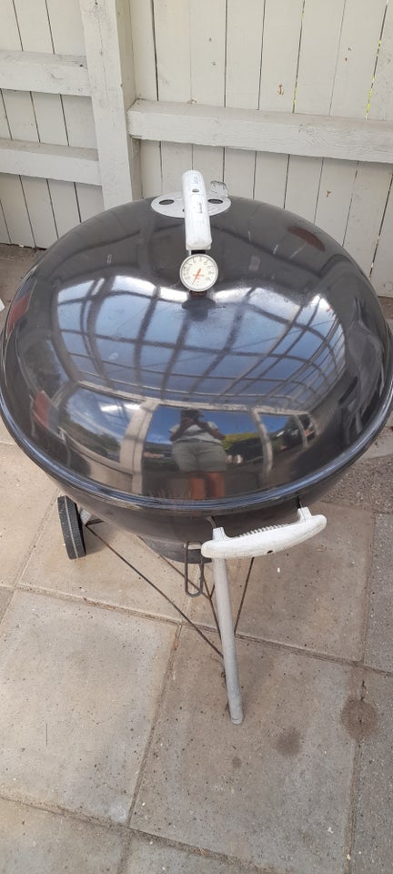 Kuglegrill Weber