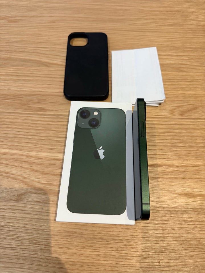 iPhone 13 Mini, 128 GB, grøn