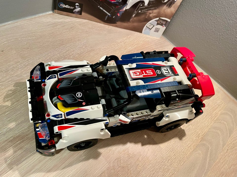 Lego Technic, 42109 Top Gear