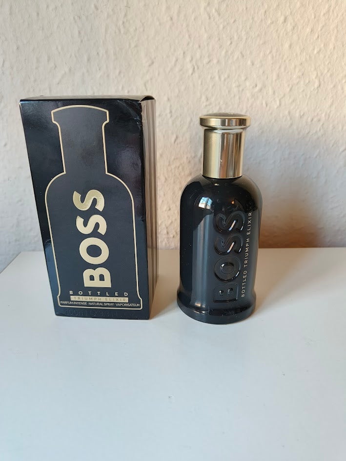 Eau de parfum, Herre parfume, Hugo