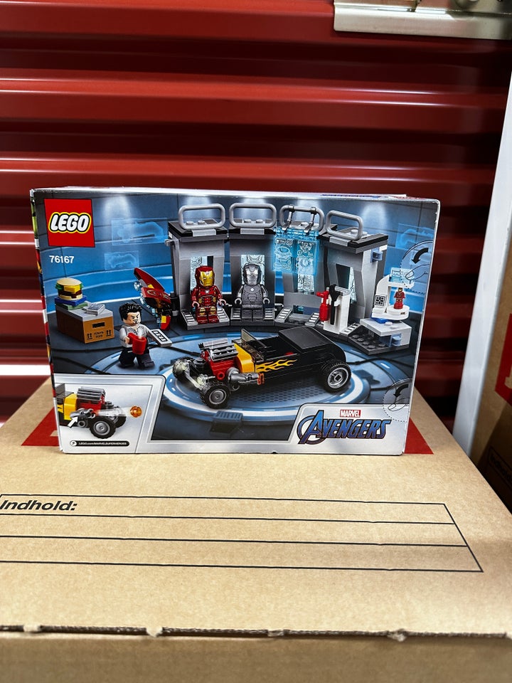 Lego andet, Lego 76167