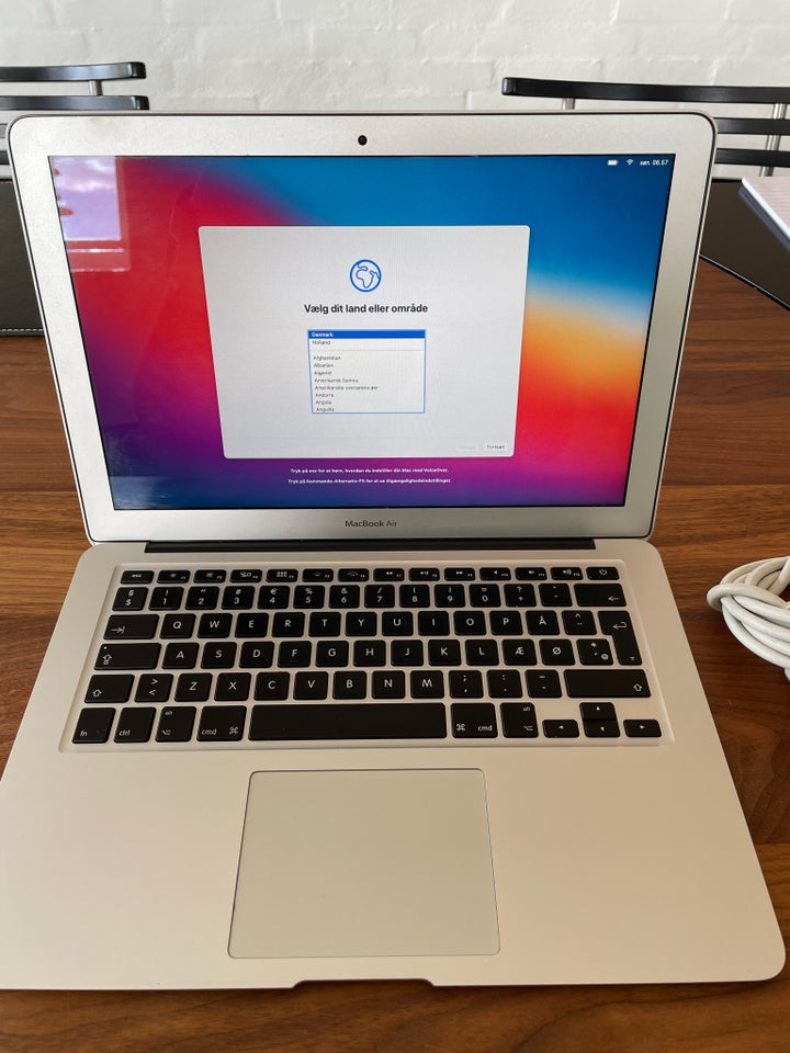 MacBook Air A1466 13 GHz