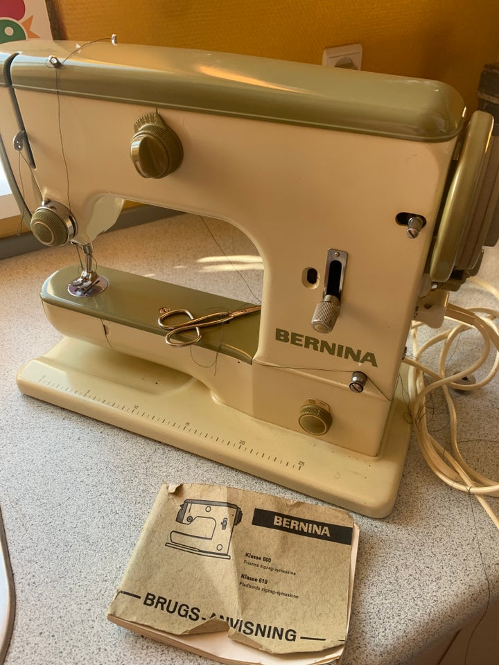 Symaskine Bernina 600