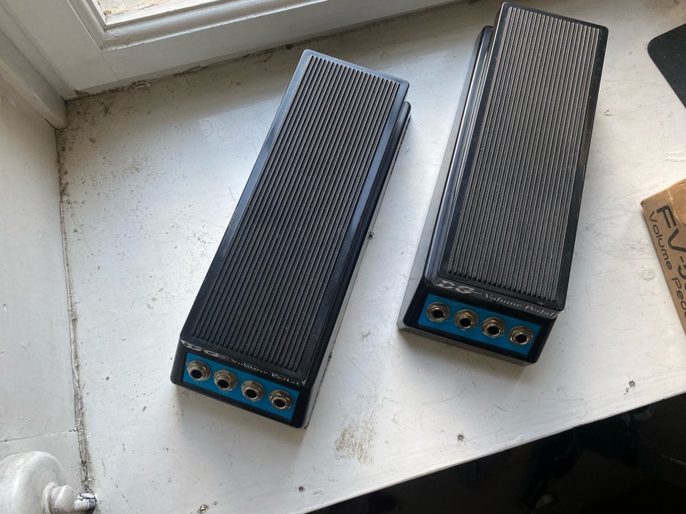 Volume Pedal, Andet mærke DG