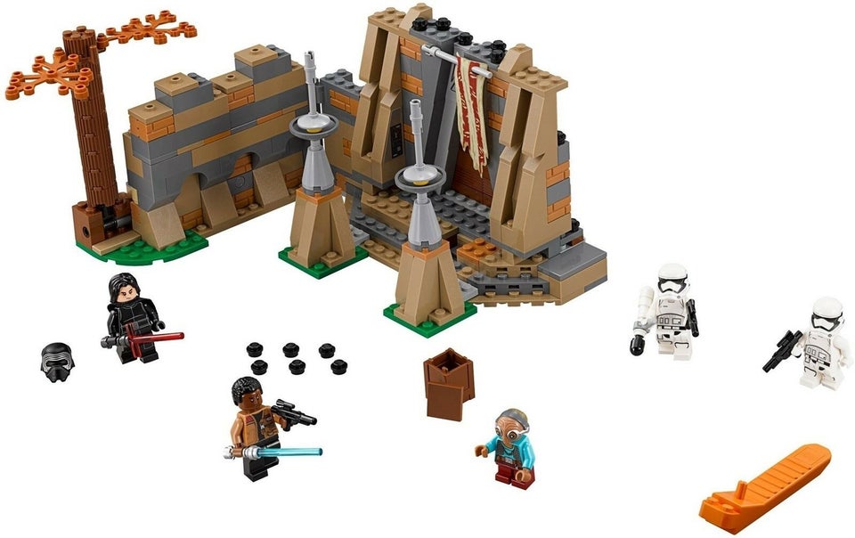 Lego Star Wars 75139 Battle on