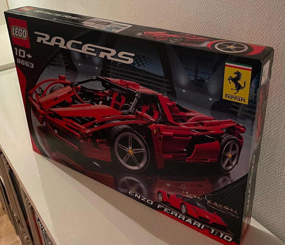 Lego Racers, 8653