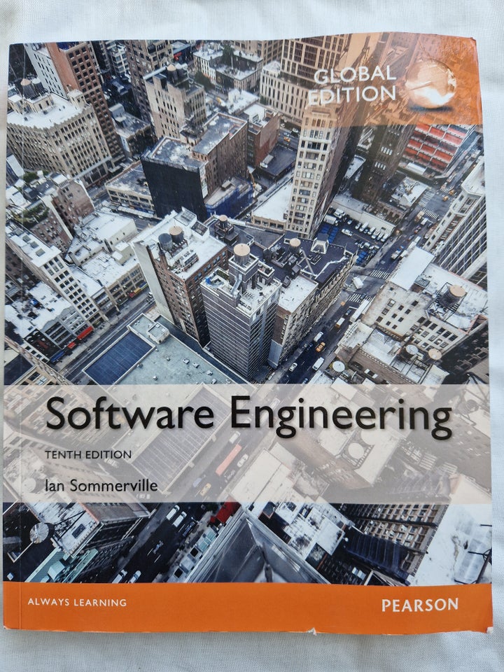 Software Engineering, Ian