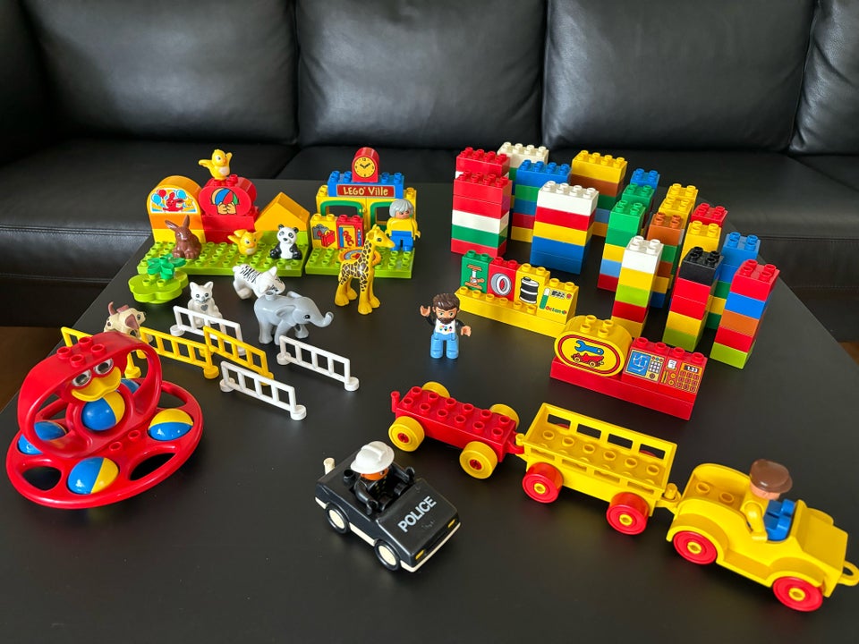 Lego Duplo