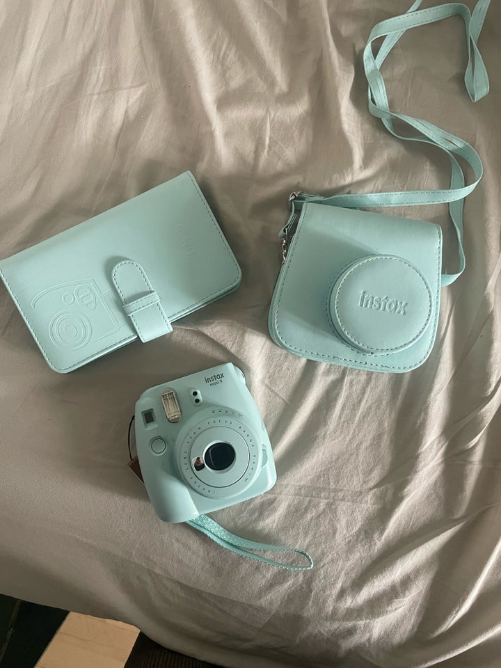 Instax kamera, Instax, Mini 9