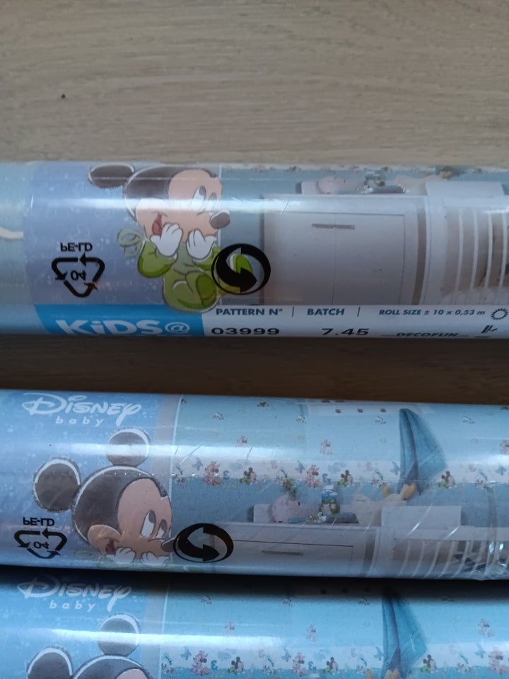 Tapet Disney Baby