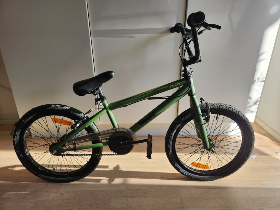 BMX, Puch BMX, 25 tommer