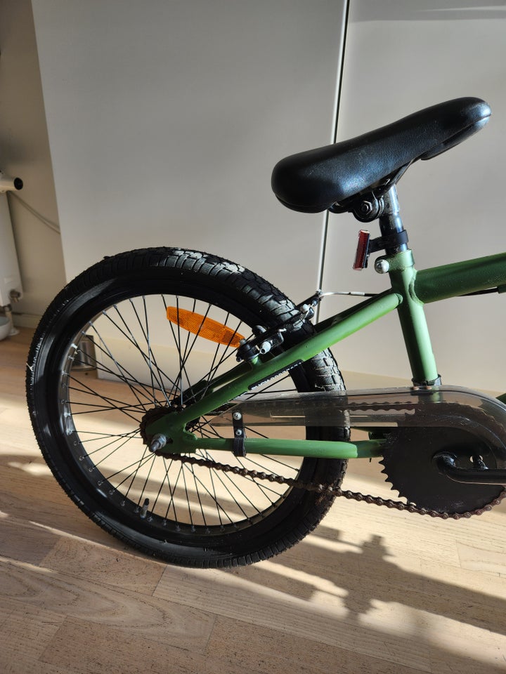 BMX, Puch BMX, 25 tommer