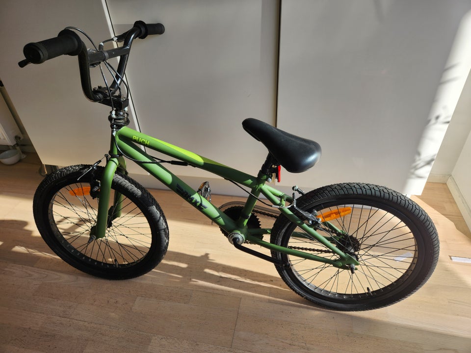 BMX, Puch BMX, 25 tommer