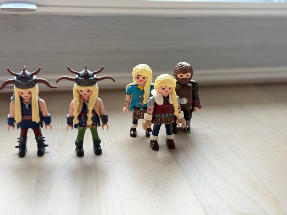 Playmobil, Playmobil “sådan