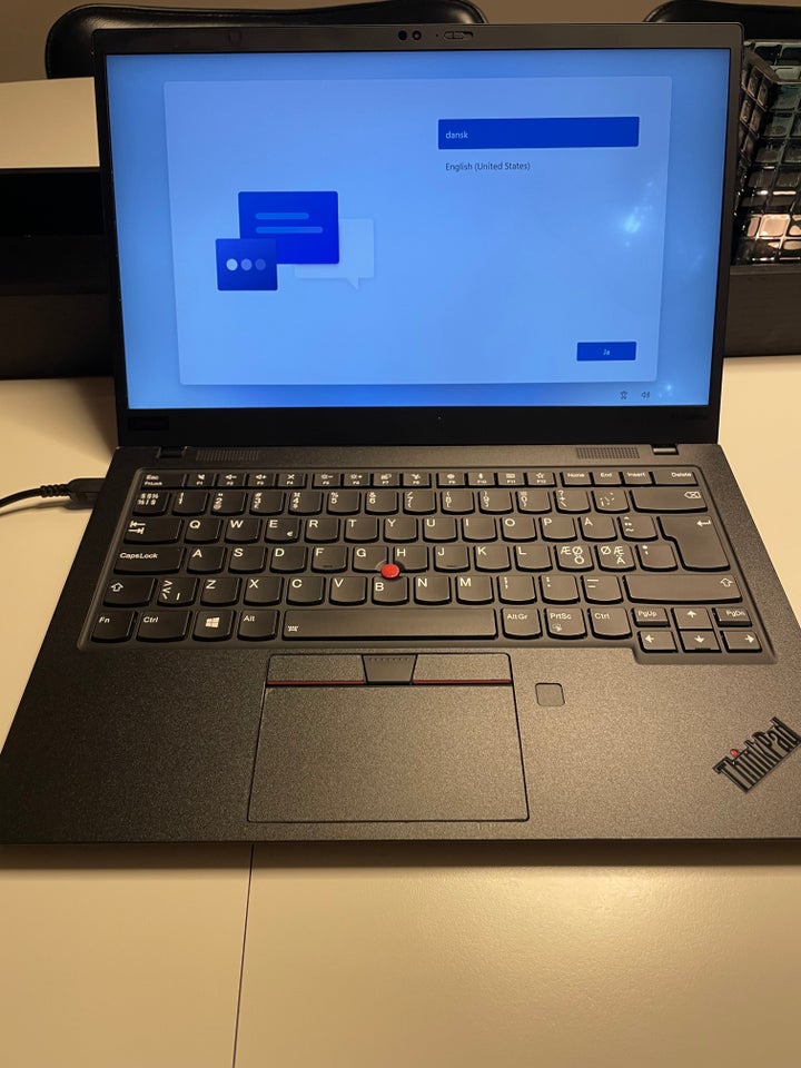 Lenovo Thinkpad X1 Carbon G6,