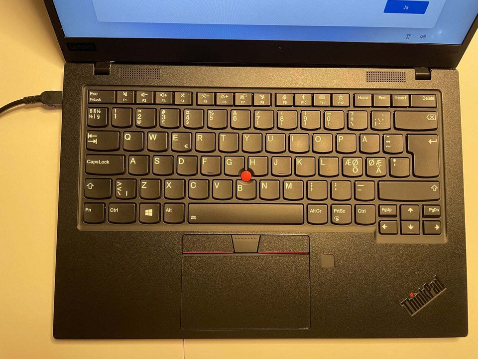 Lenovo Thinkpad X1 Carbon G6,