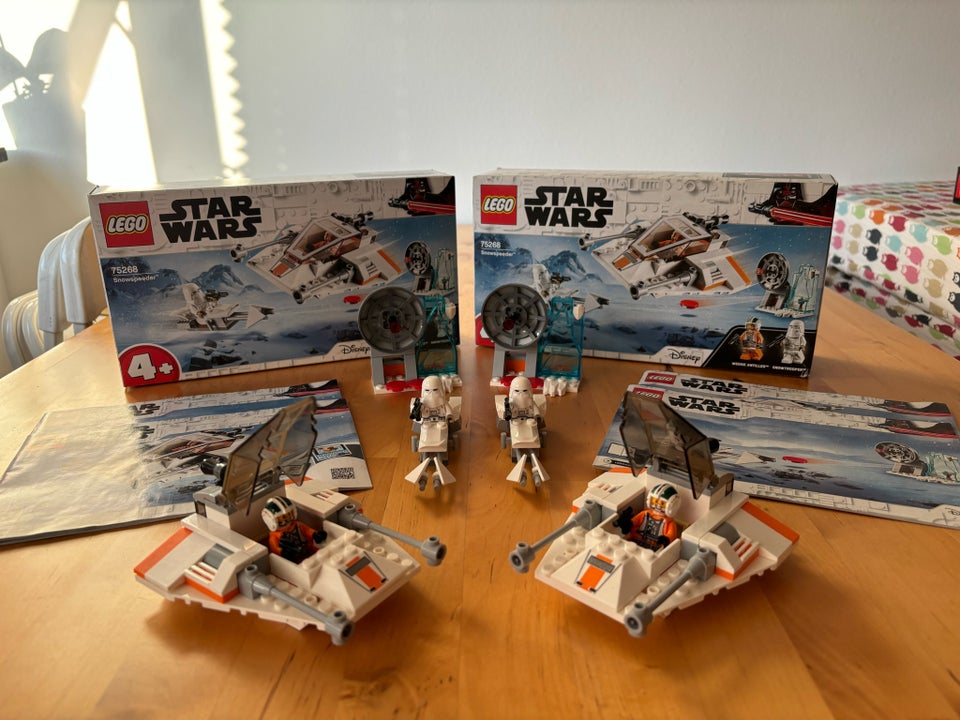 Lego Star Wars, 75268