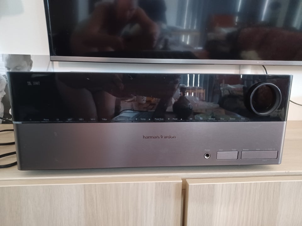 Receiver, Harman Kardon, 3390