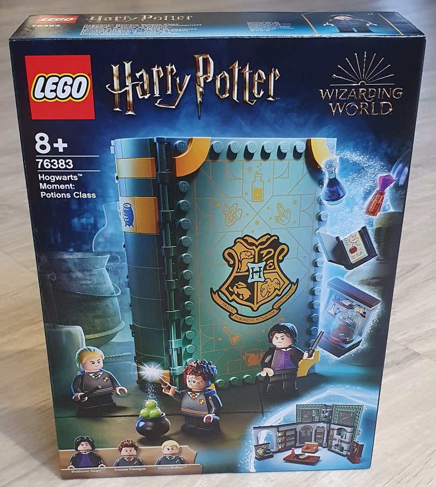 Lego Harry Potter, 76383