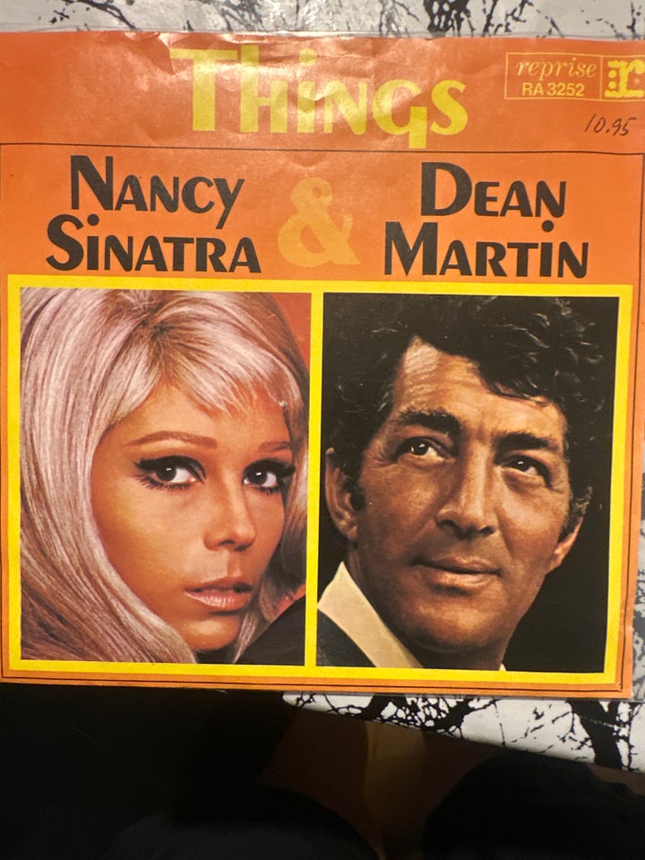 Single, Nancy Sinatra