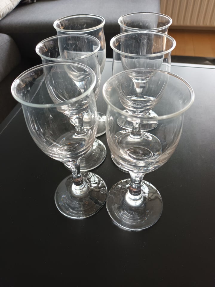 Glas, Hvidvinsglas, Holmegaard