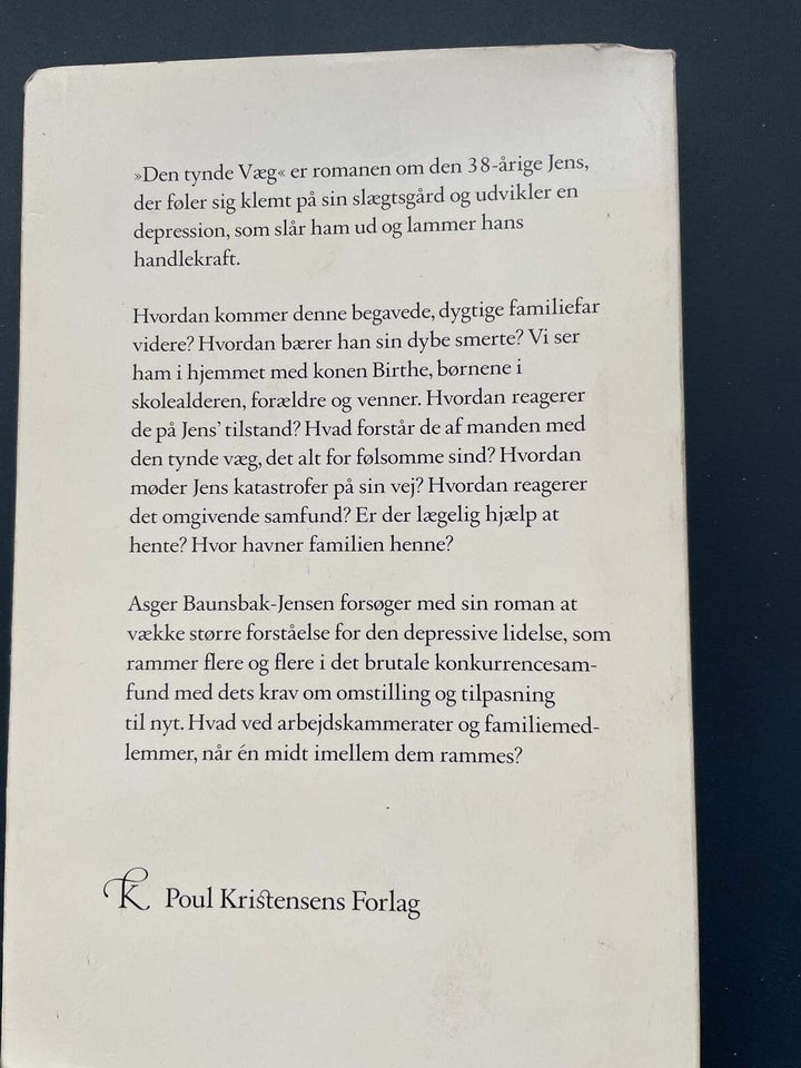 Den Tynde Væg Asger