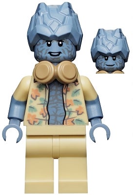 Lego Minifigures