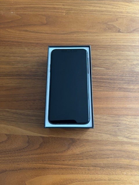 iPhone 11 Pro Max, 256 GB, grøn