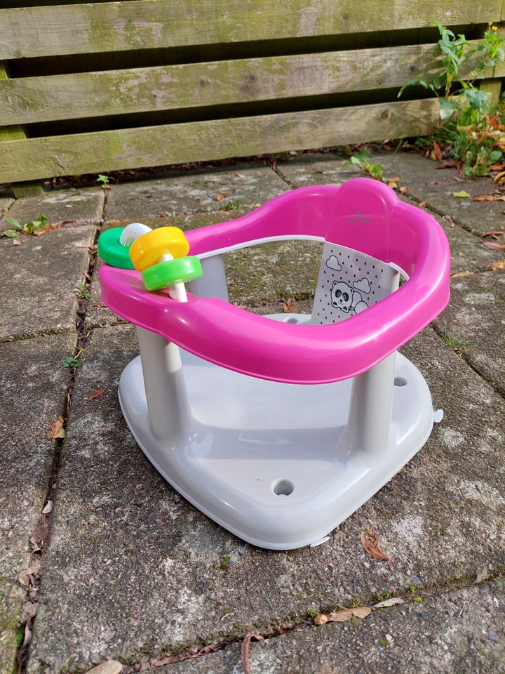 Badeindsats, Baby bath seat